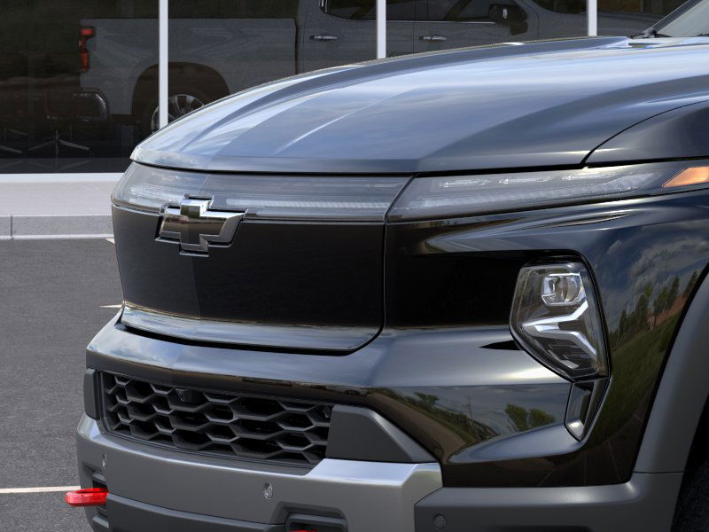 2026 Chevrolet Silverado EV Trail Boss photo 13