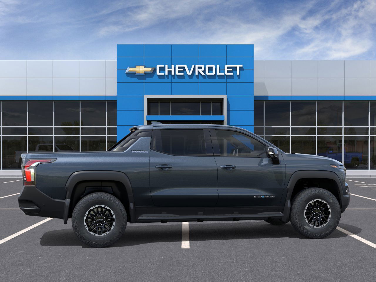 2026 Chevrolet Silverado EV Trail Boss - Photo 21
