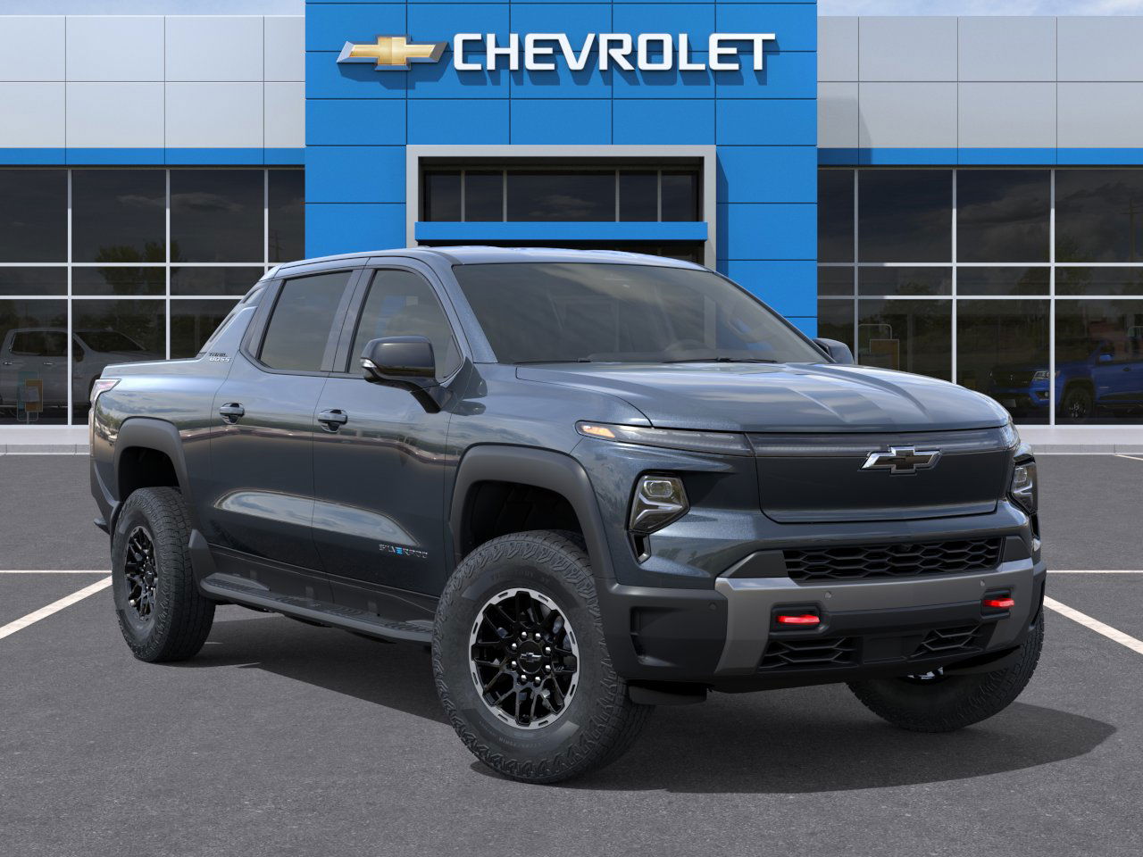 2026 Chevrolet Silverado EV Trail Boss - Photo 23