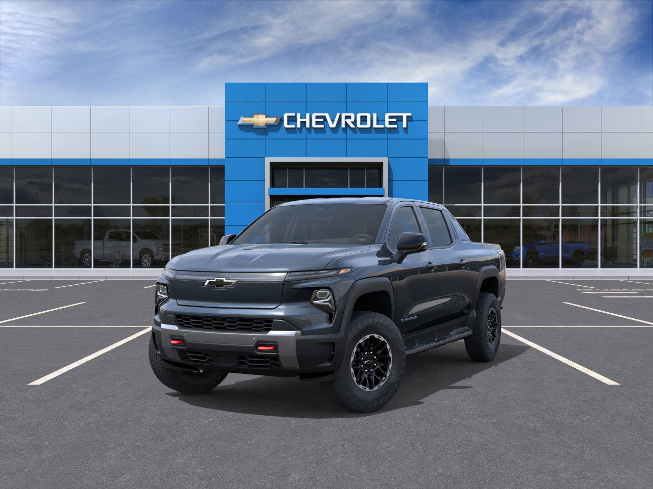 2026 Chevrolet Silverado EV Trail Boss - Photo 35
