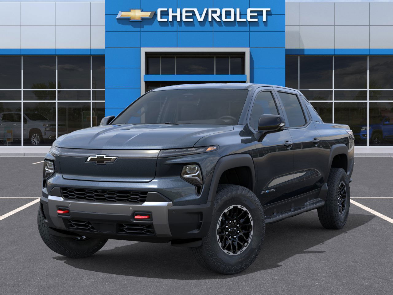 2026 Chevrolet Silverado EV Trail Boss - Photo 33