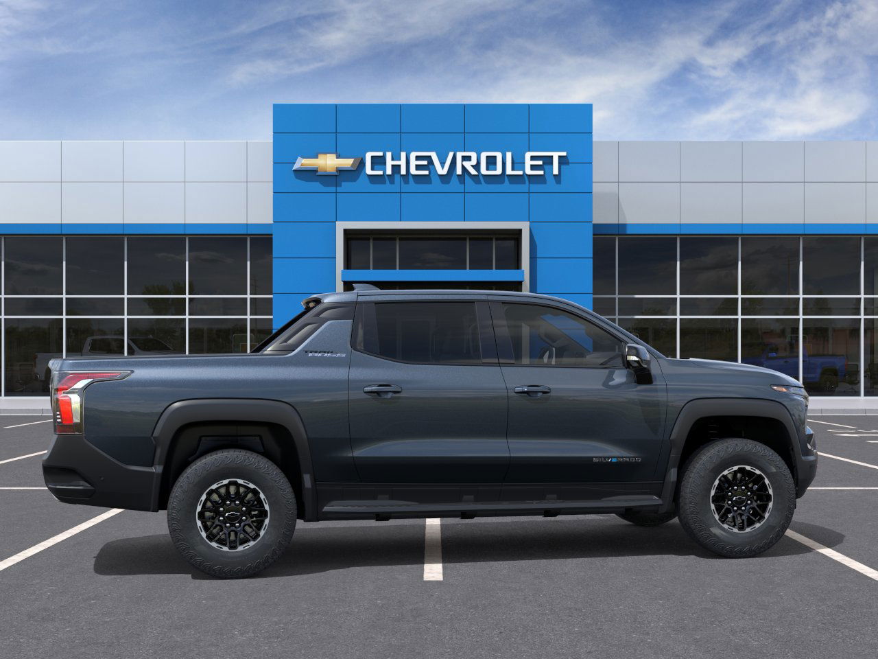 2026 Chevrolet Silverado EV Trail Boss - Photo 32