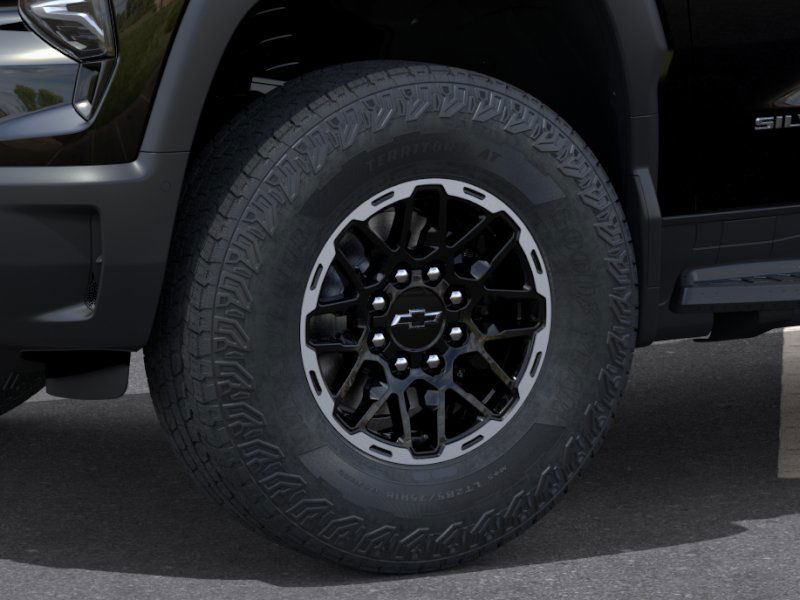 2026 Chevrolet Silverado EV Trail Boss photo 9