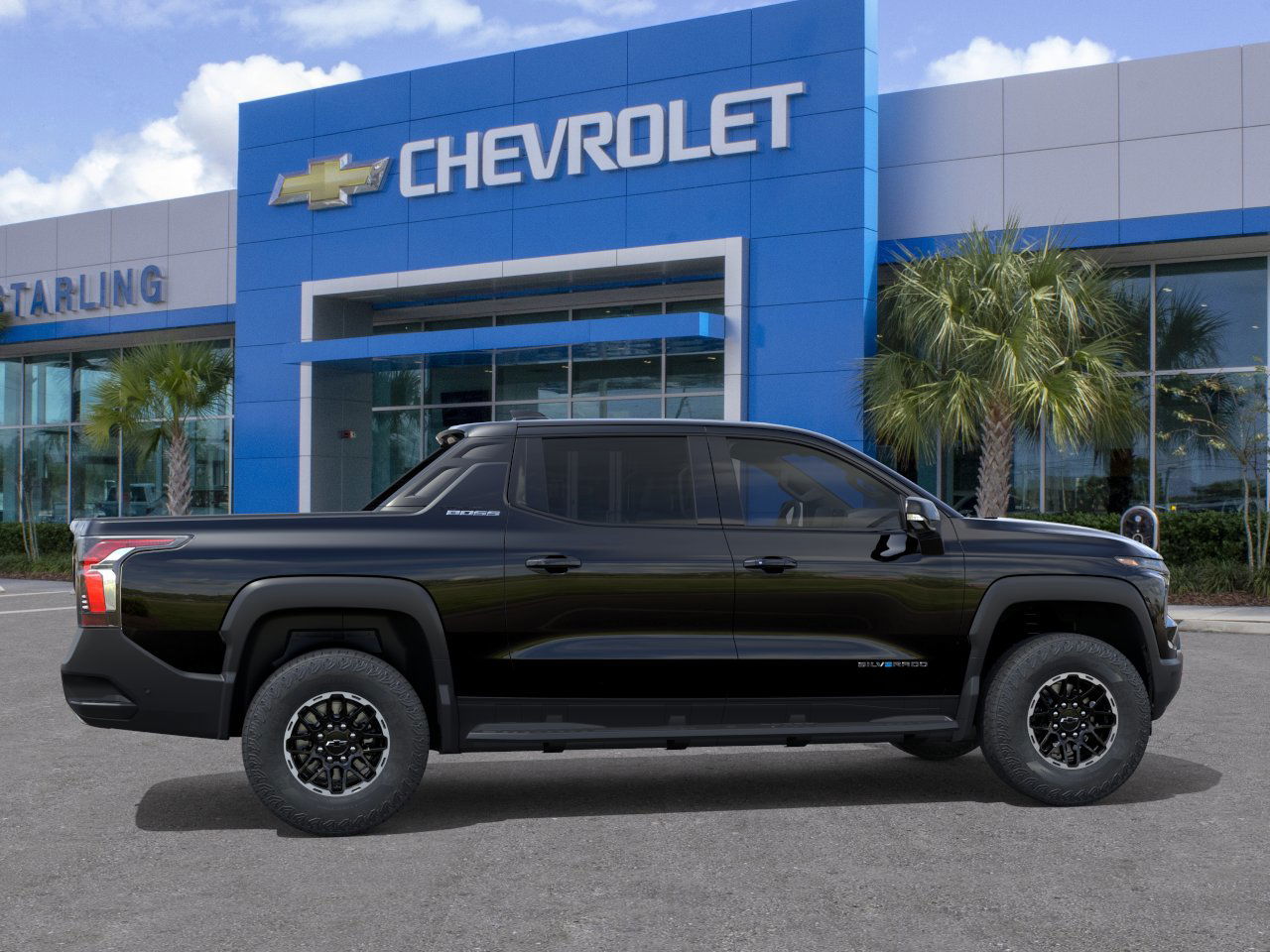 2026 Chevrolet Silverado EV Trail Boss photo 5