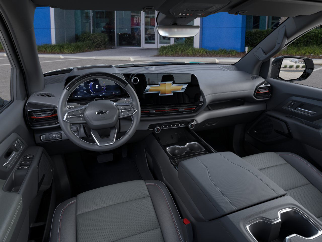2026 Chevrolet Silverado EV Trail Boss photo 15