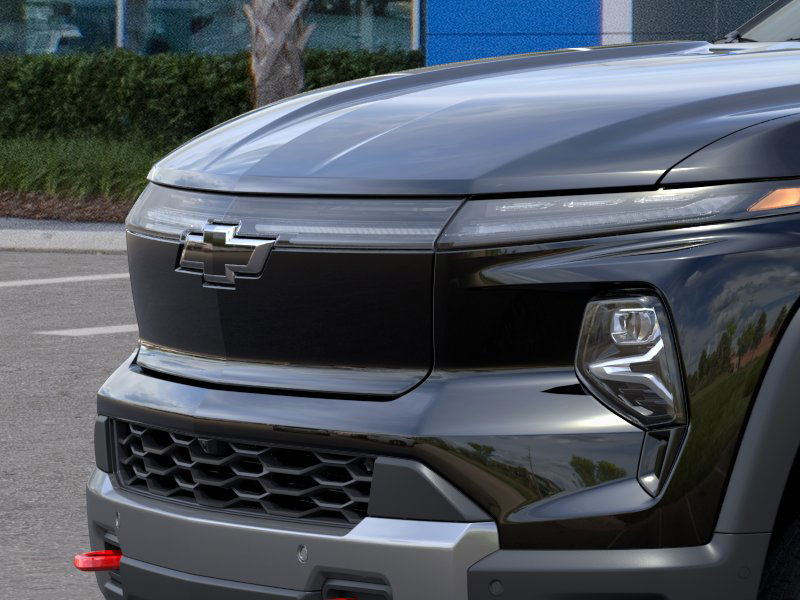 2026 Chevrolet Silverado EV Trail Boss photo 13