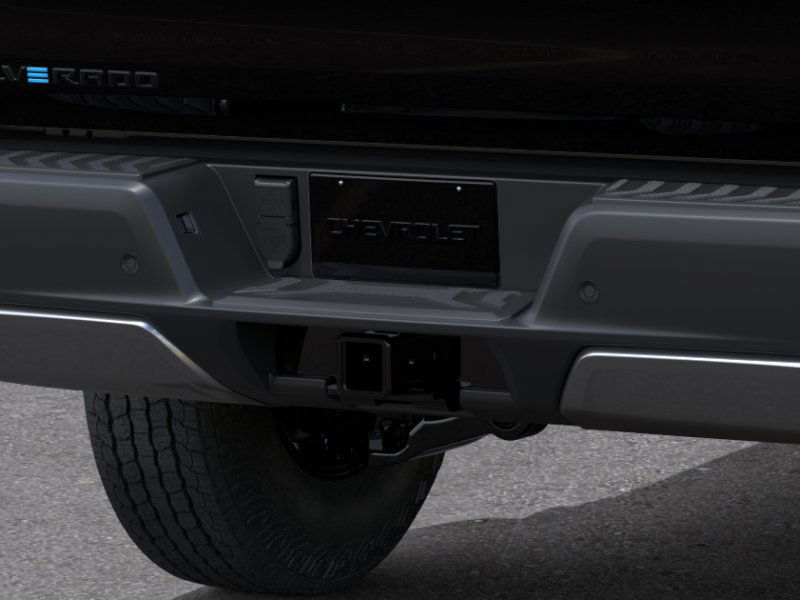 2026 Chevrolet Silverado EV Trail Boss photo 14
