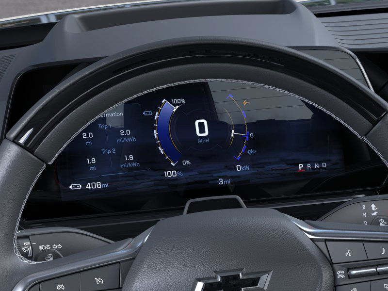 2026 Chevrolet Silverado EV Trail Boss photo 17