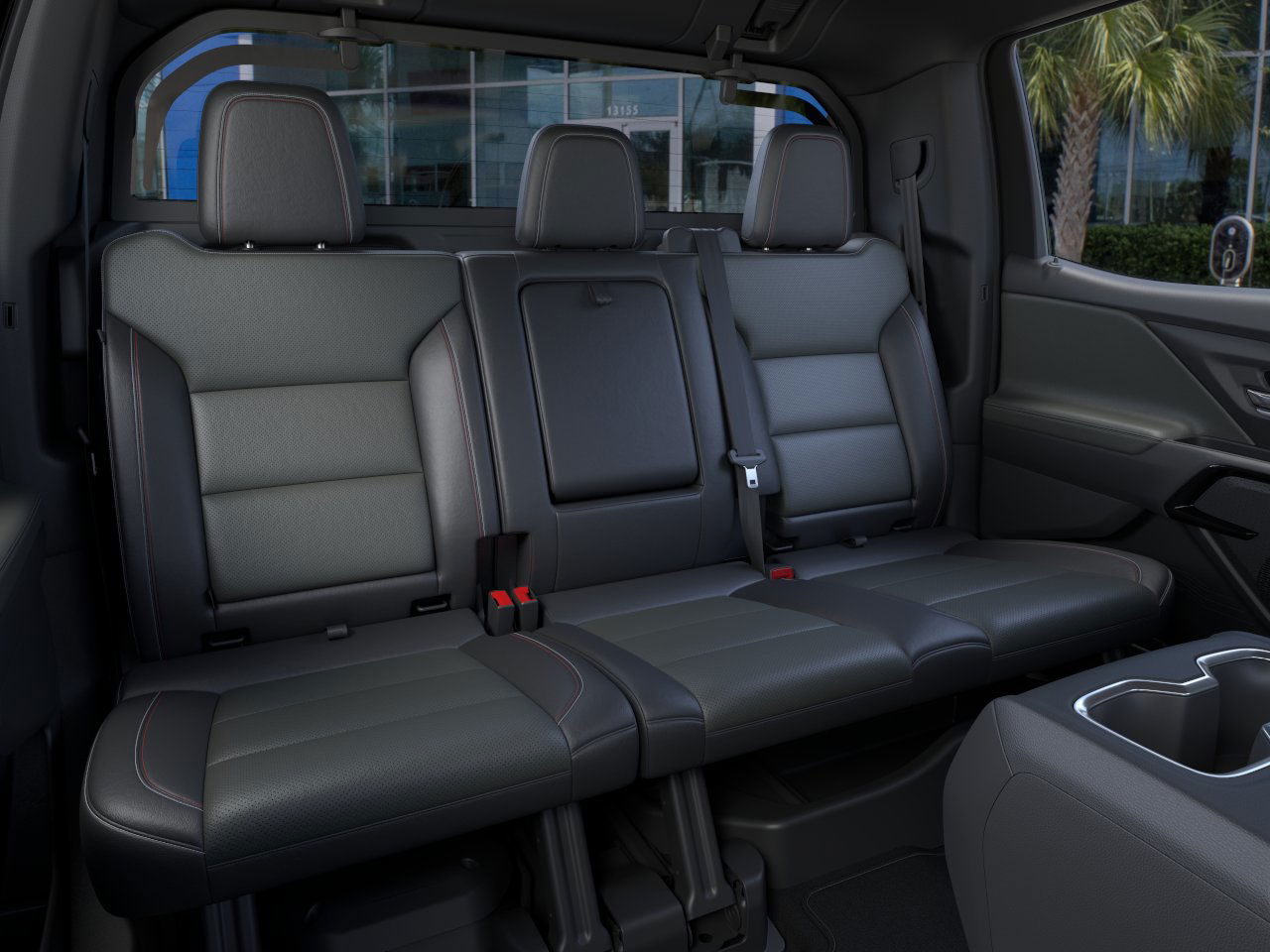 2026 Chevrolet Silverado EV Trail Boss photo 16