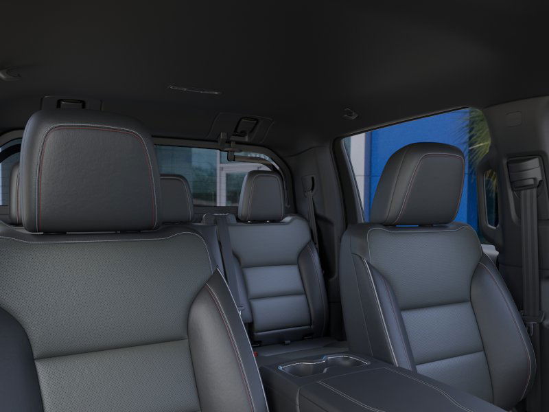 2026 Chevrolet Silverado EV Trail Boss photo 21