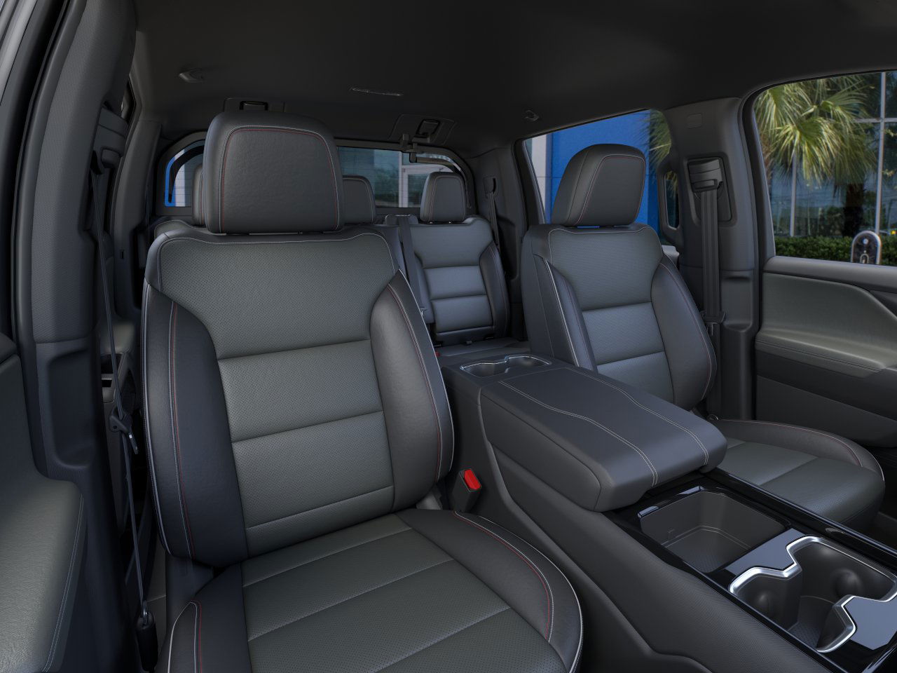 2026 Chevrolet Silverado EV Trail Boss photo 9