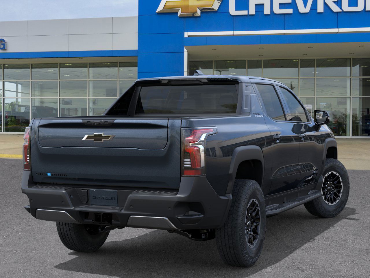 2026 Chevrolet Silverado EV Trail Boss photo 4