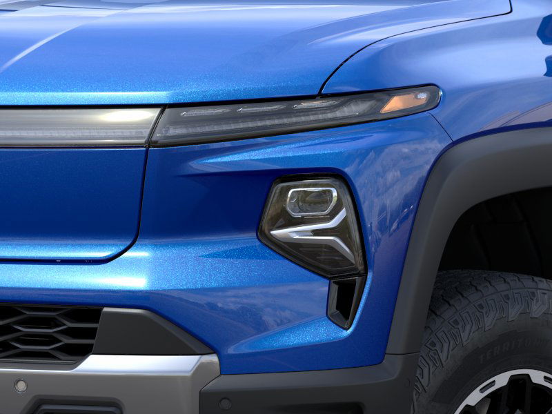 2026 Chevrolet Silverado EV Trail Boss High Country photo 10