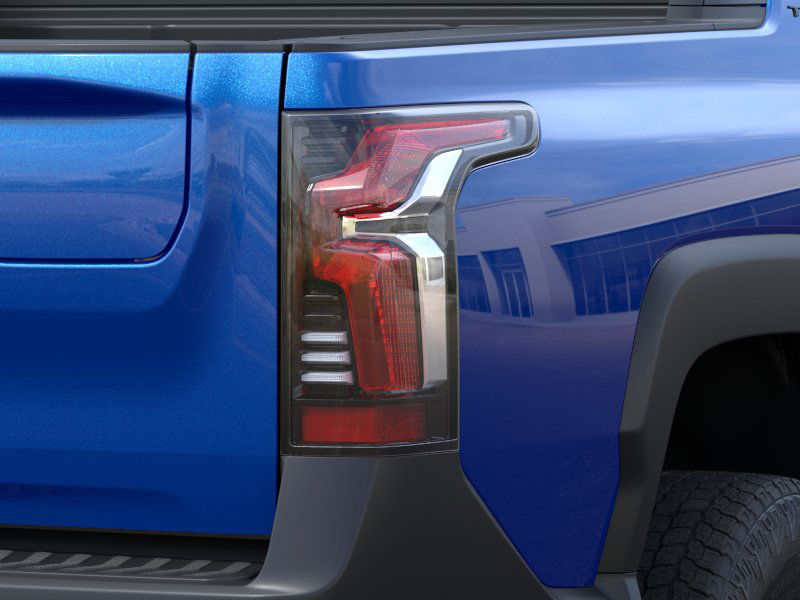 2026 Chevrolet Silverado EV Trail Boss High Country photo 11