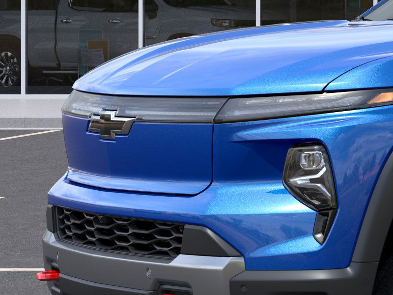 2026 Chevrolet Silverado EV Trail Boss High Country photo 13