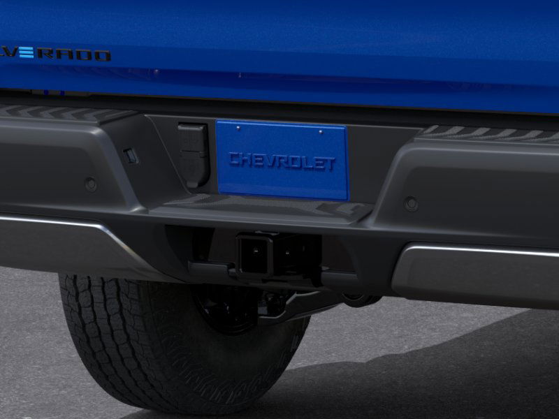 2026 Chevrolet Silverado EV Trail Boss High Country photo 14