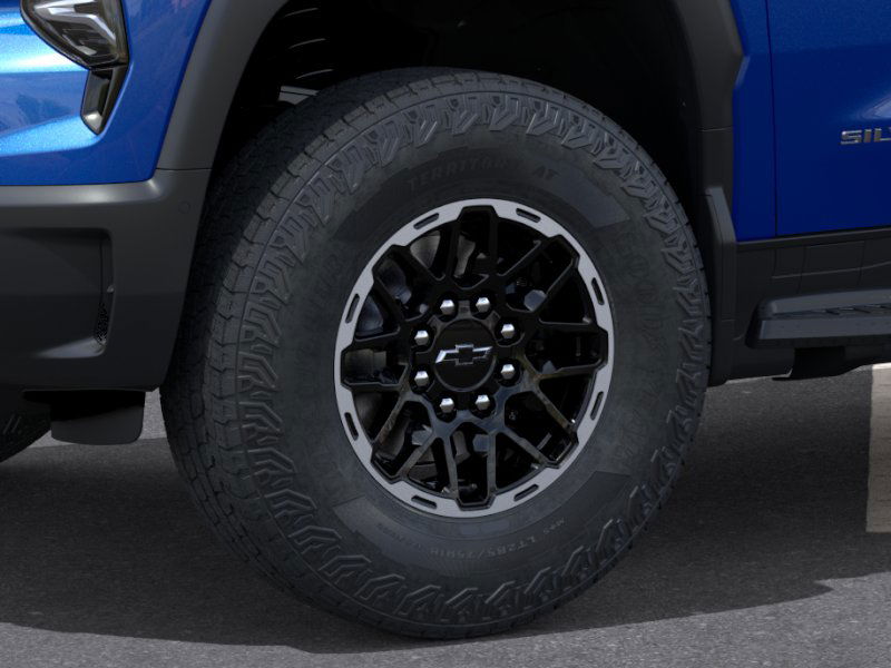 2026 Chevrolet Silverado EV Trail Boss High Country photo 9