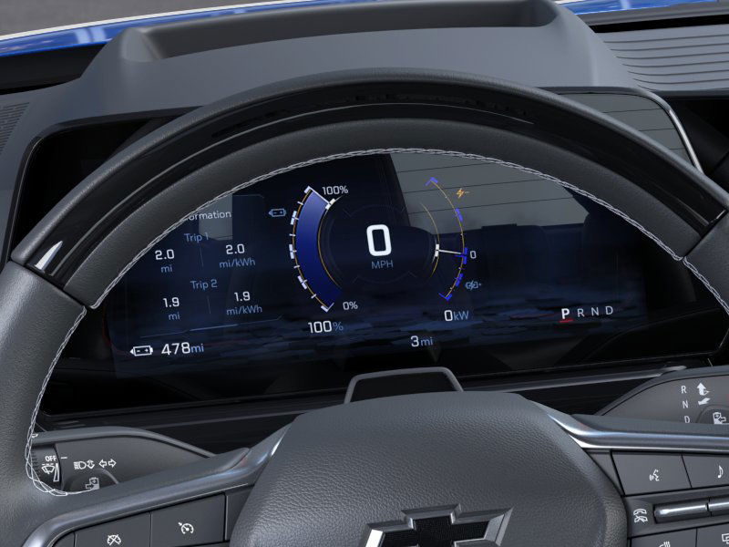 2026 Chevrolet Silverado EV Trail Boss High Country photo 18