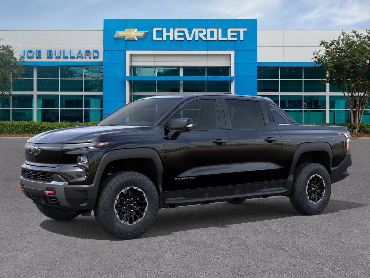2026 Chevrolet Silverado EV Trail Boss photo 2
