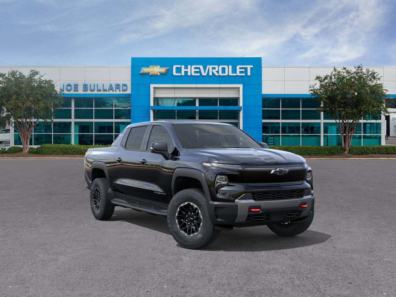 2026 Chevrolet Silverado EV Trail Boss's photo