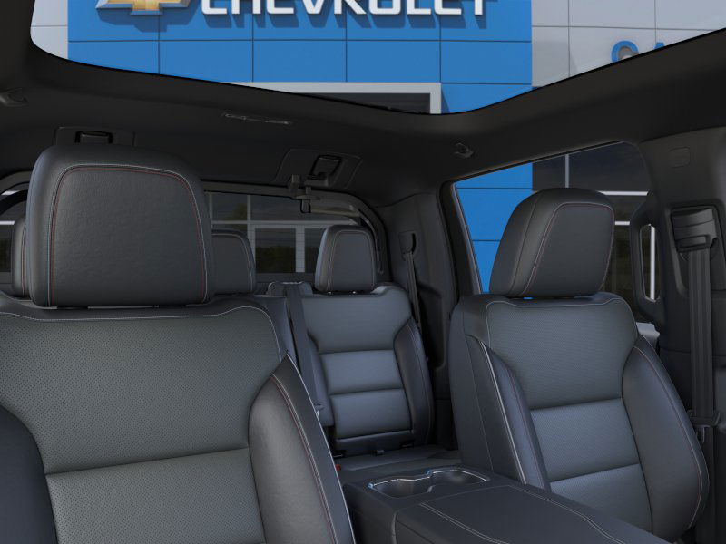 2026 Chevrolet Silverado EV Trail Boss photo 22