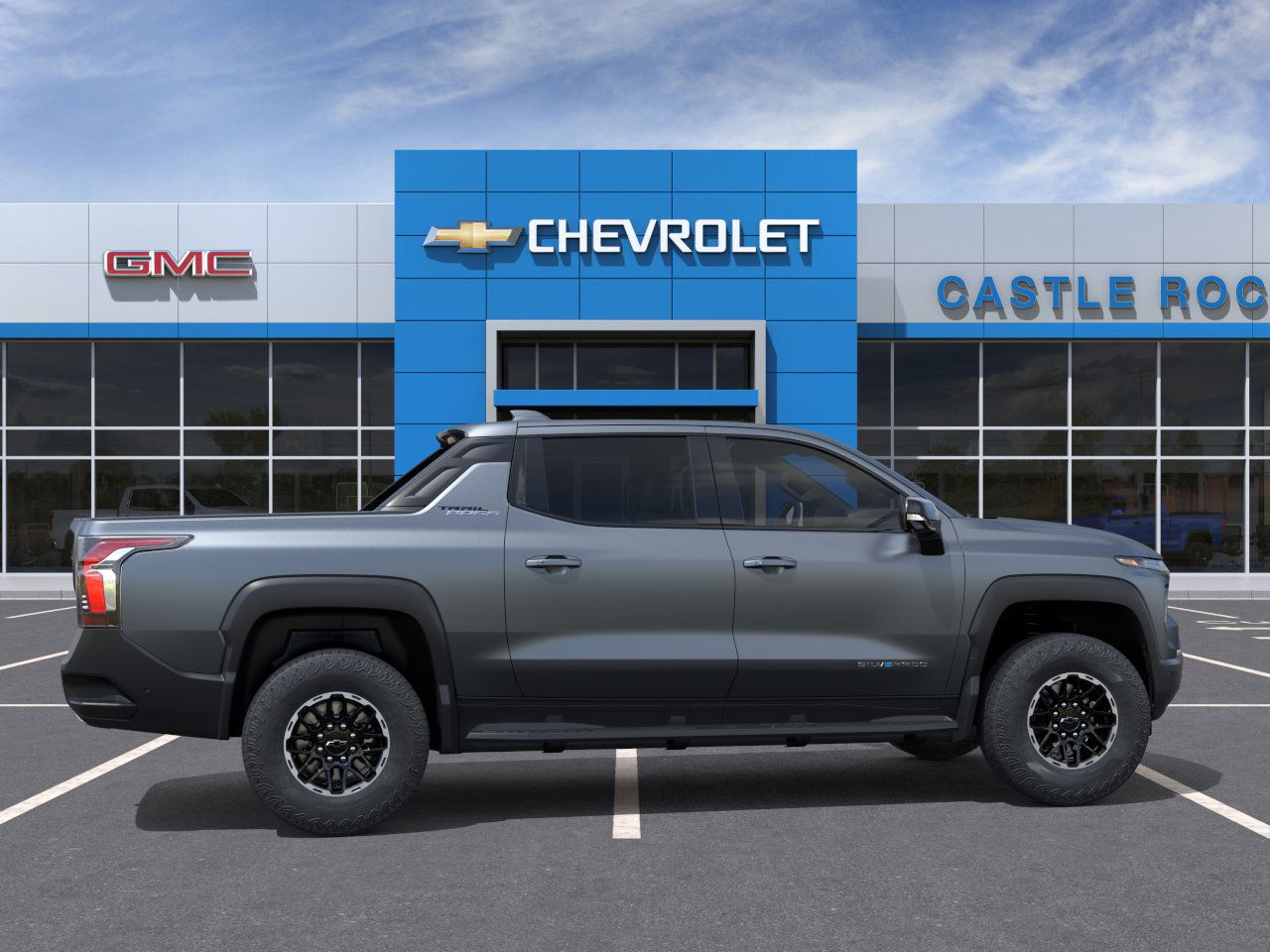 2026 Chevrolet Silverado EV Trail Boss photo 5
