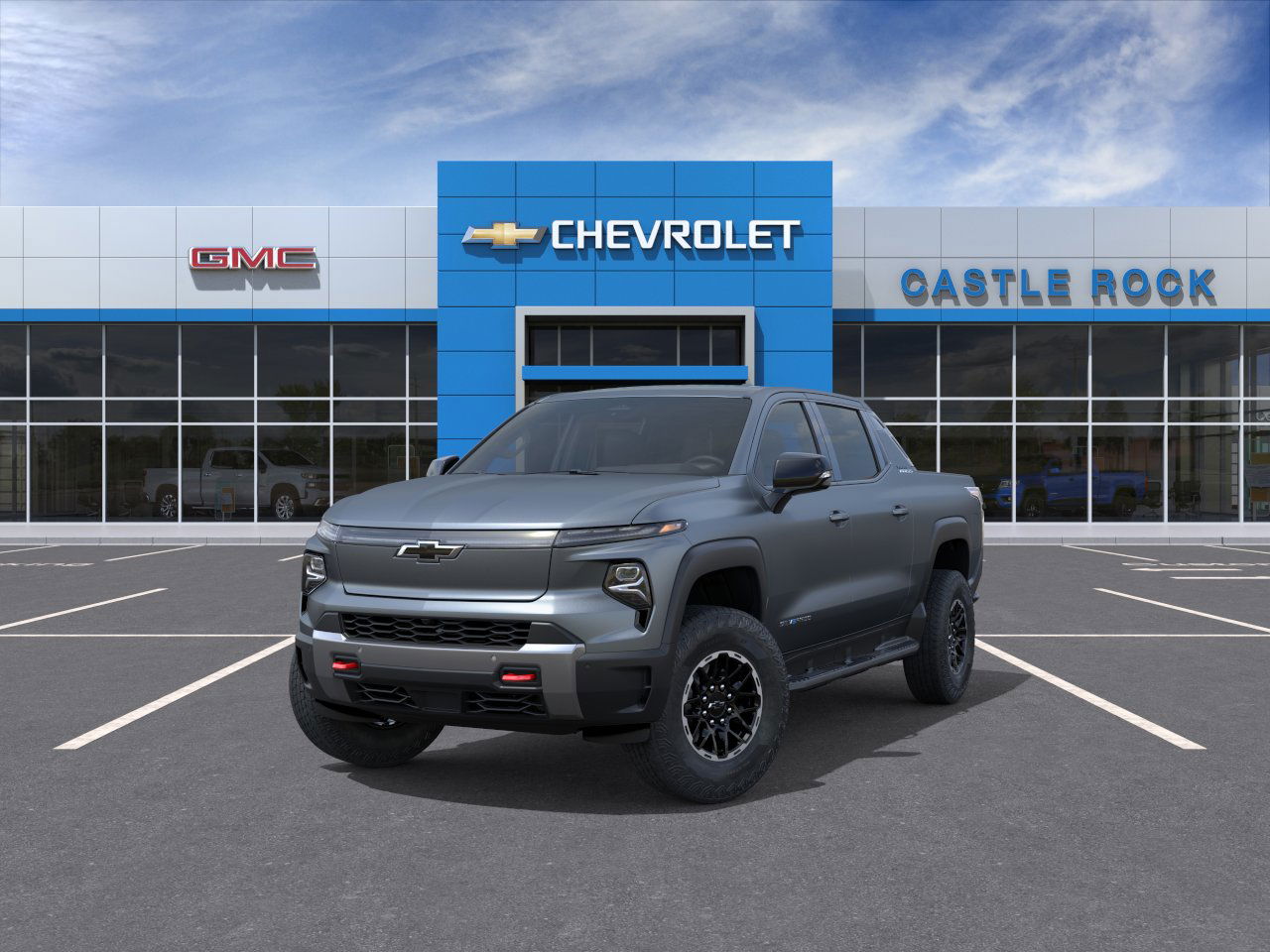 2026 Chevrolet Silverado EV Trail Boss photo 8