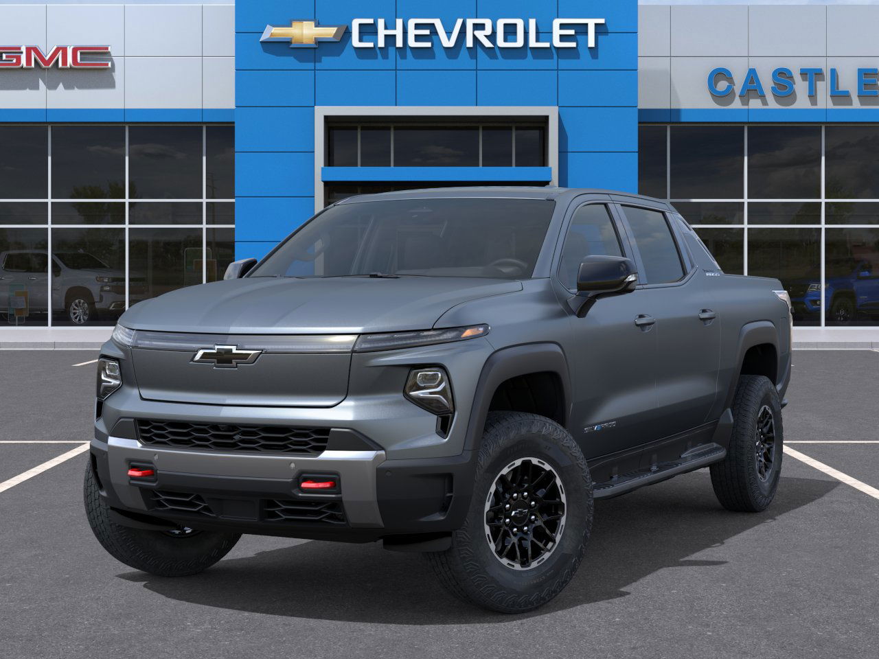 2026 Chevrolet Silverado EV Trail Boss photo 6