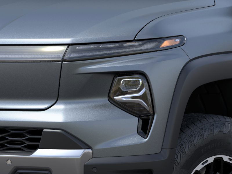2026 Chevrolet Silverado EV Trail Boss photo 10