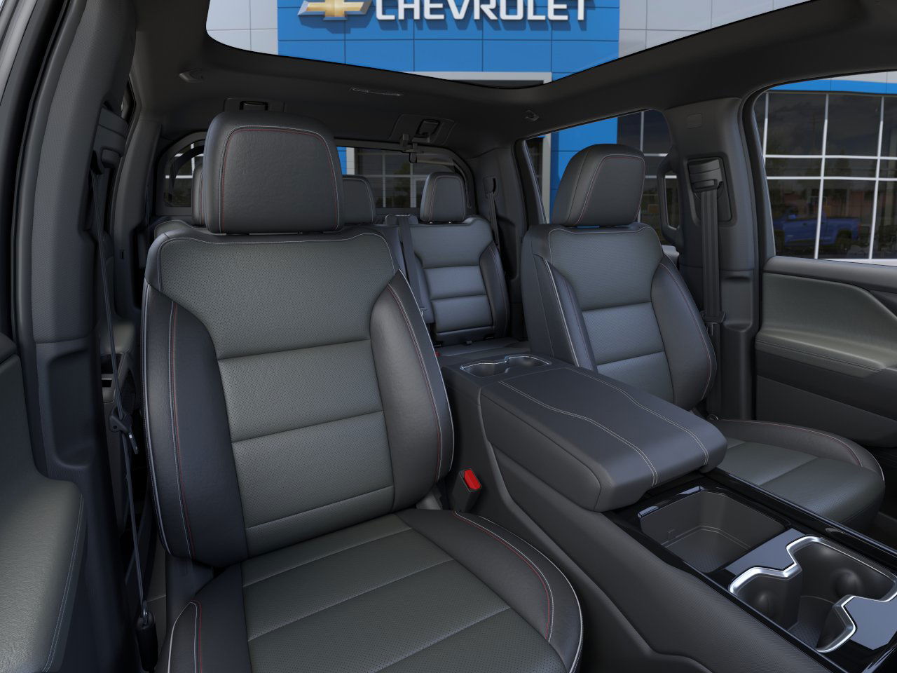 2026 Chevrolet Silverado EV Trail Boss photo 16