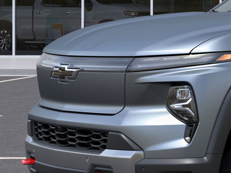 2026 Chevrolet Silverado EV Trail Boss photo 13