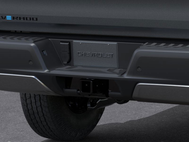2026 Chevrolet Silverado EV Trail Boss photo 14