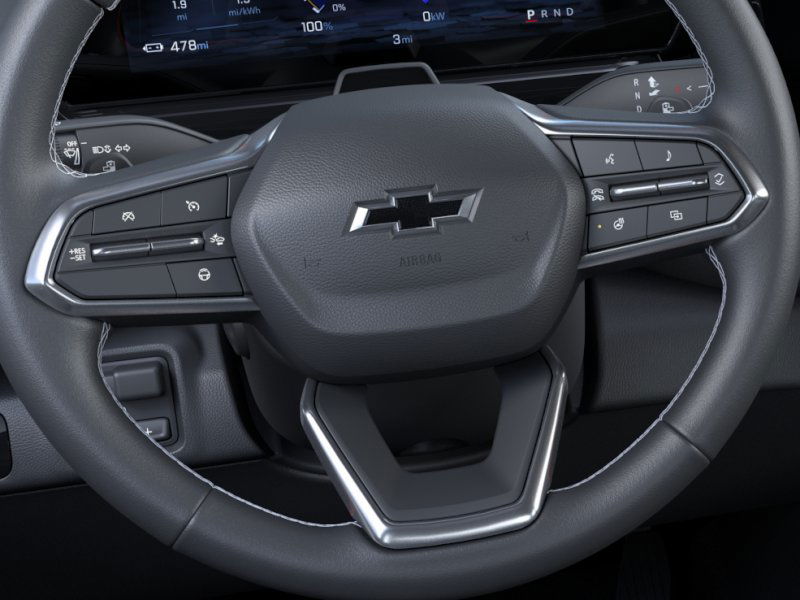 2026 Chevrolet Silverado EV Trail Boss photo 19