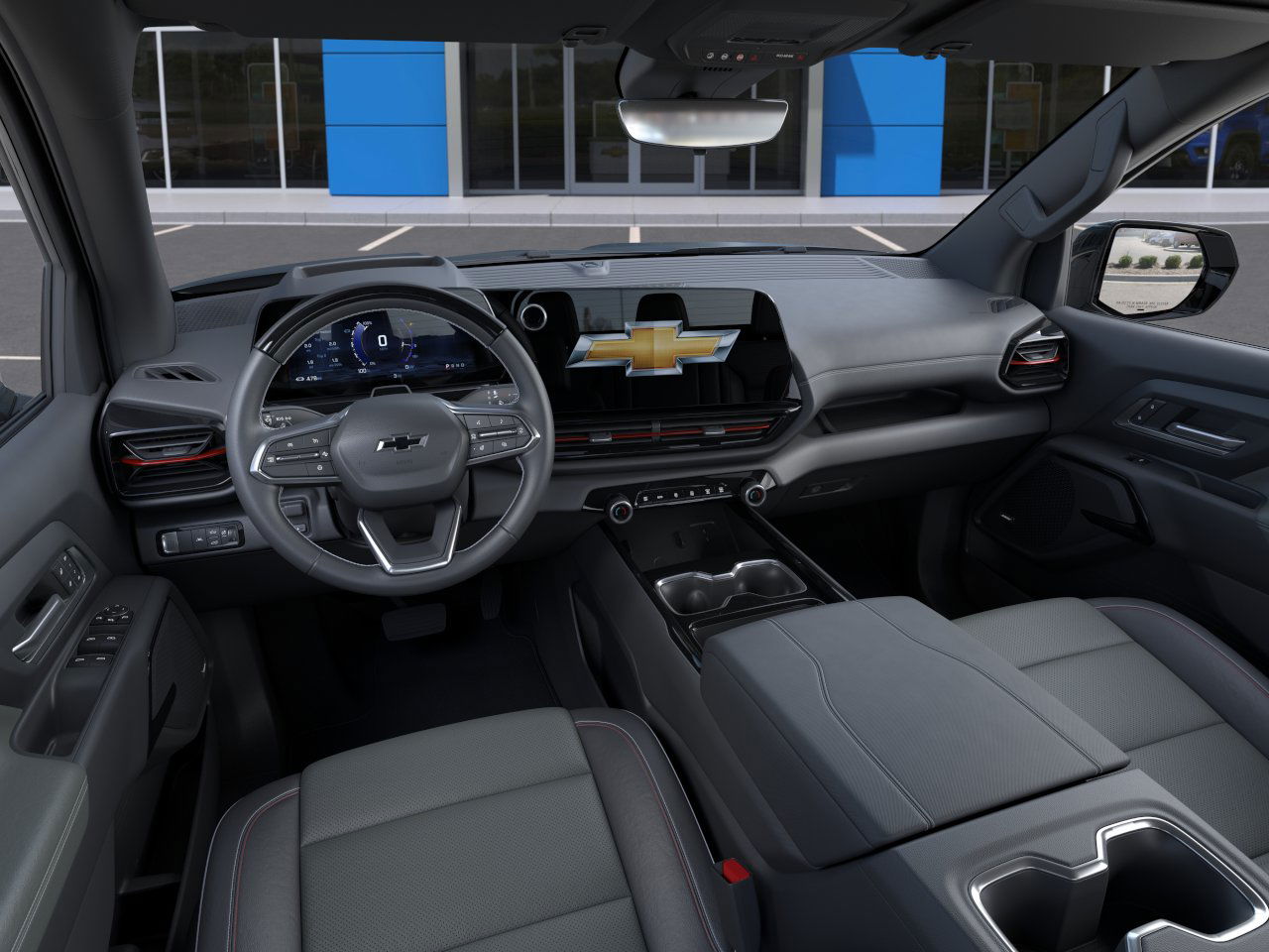 2026 Chevrolet Silverado EV Trail Boss photo 15