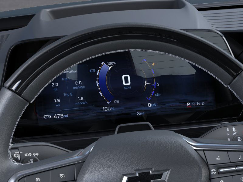 2026 Chevrolet Silverado EV Trail Boss photo 18