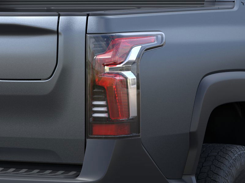 2026 Chevrolet Silverado EV Trail Boss photo 11