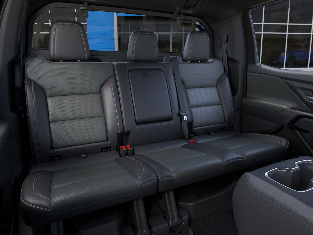 2026 Chevrolet Silverado EV Trail Boss photo 17