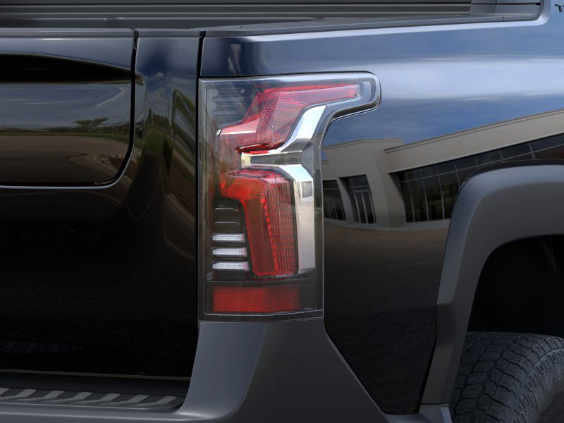 2026 Chevrolet Silverado Trail Boss photo 11