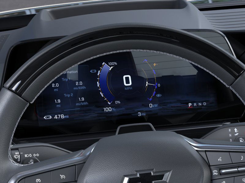 2026 Chevrolet Silverado Trail Boss photo 18