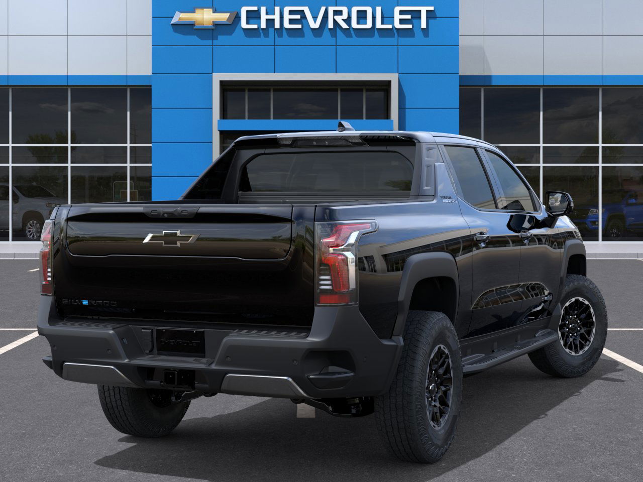 2026 Chevrolet Silverado EV Trail Boss - Photo 28