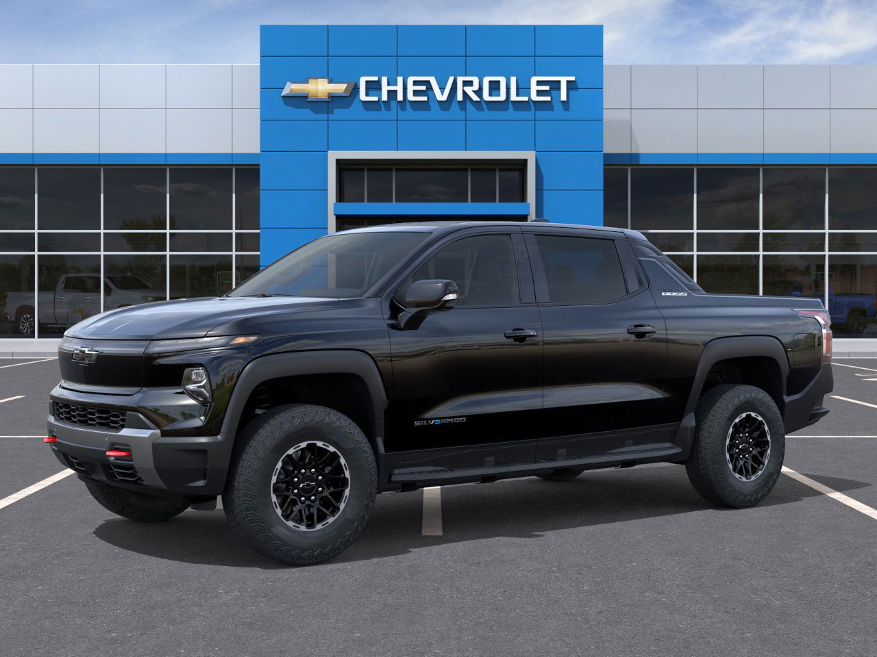 2026 Chevrolet Silverado EV Trail Boss - Photo 26