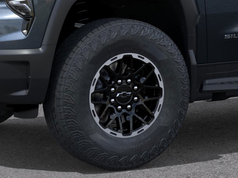 2026 Chevrolet Silverado EV Trail Boss photo 8