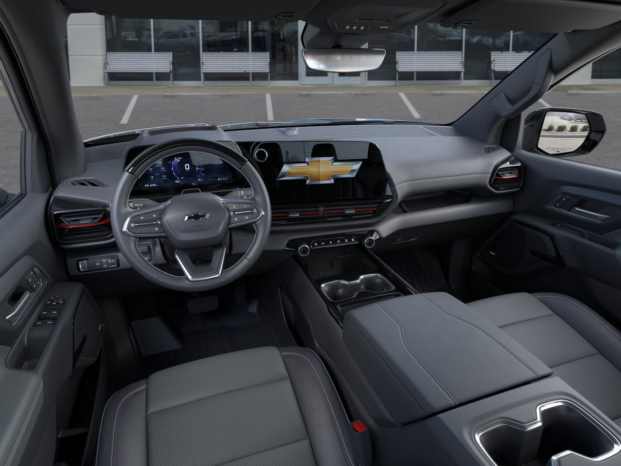 2026 Chevrolet Silverado EV Trail Boss photo 14
