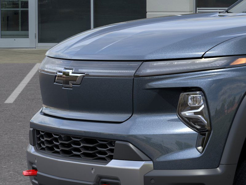 2026 Chevrolet Silverado EV Trail Boss photo 12