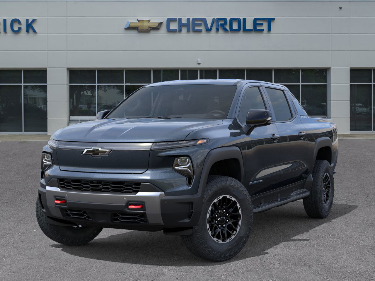 2026 Chevrolet Silverado EV Trail Boss photo 5