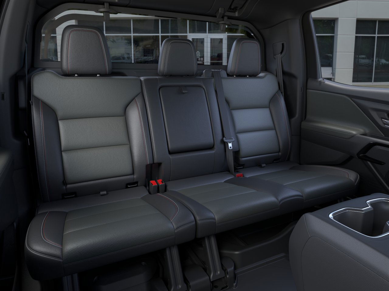 2026 Chevrolet Silverado EV Trail Boss photo 16