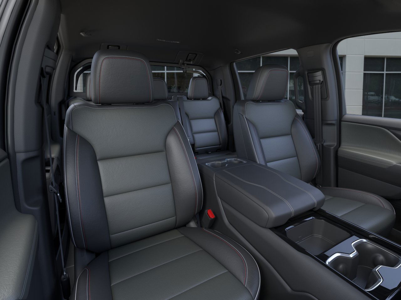 2026 Chevrolet Silverado EV Trail Boss photo 15
