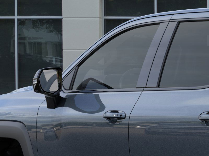 2026 Chevrolet Silverado EV Trail Boss photo 11