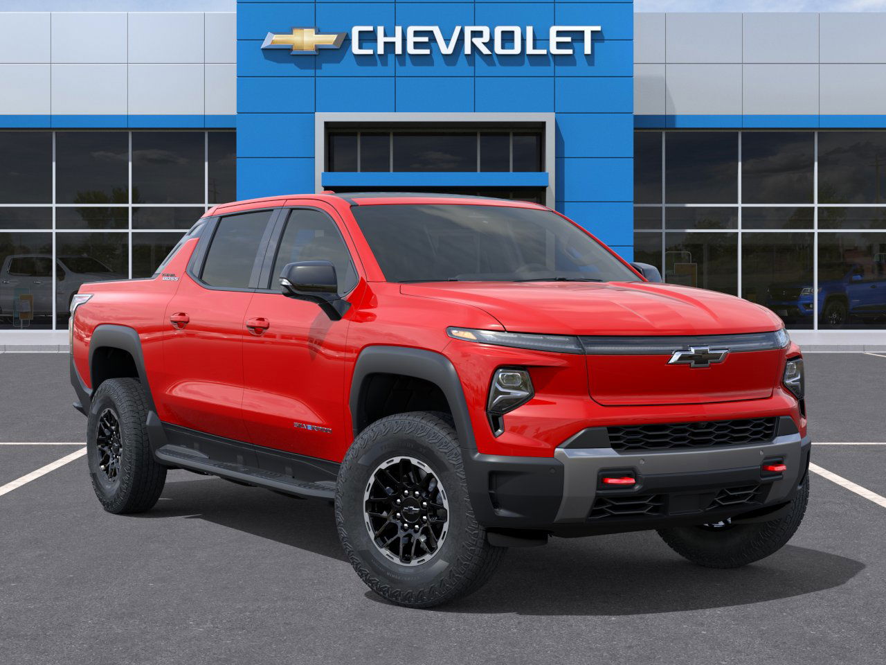 2026 Chevrolet Silverado photo 7
