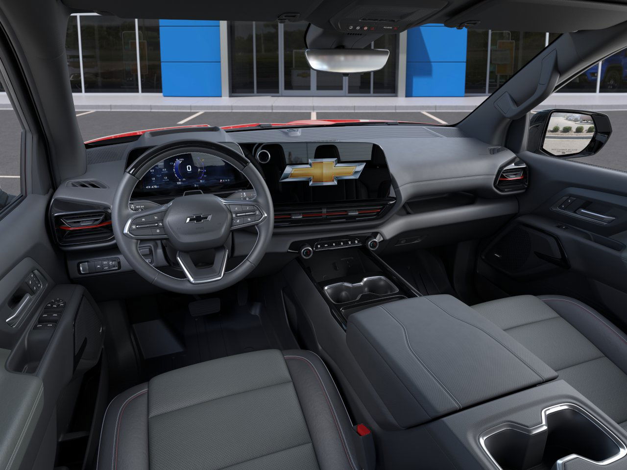 2026 Chevrolet Silverado photo 15